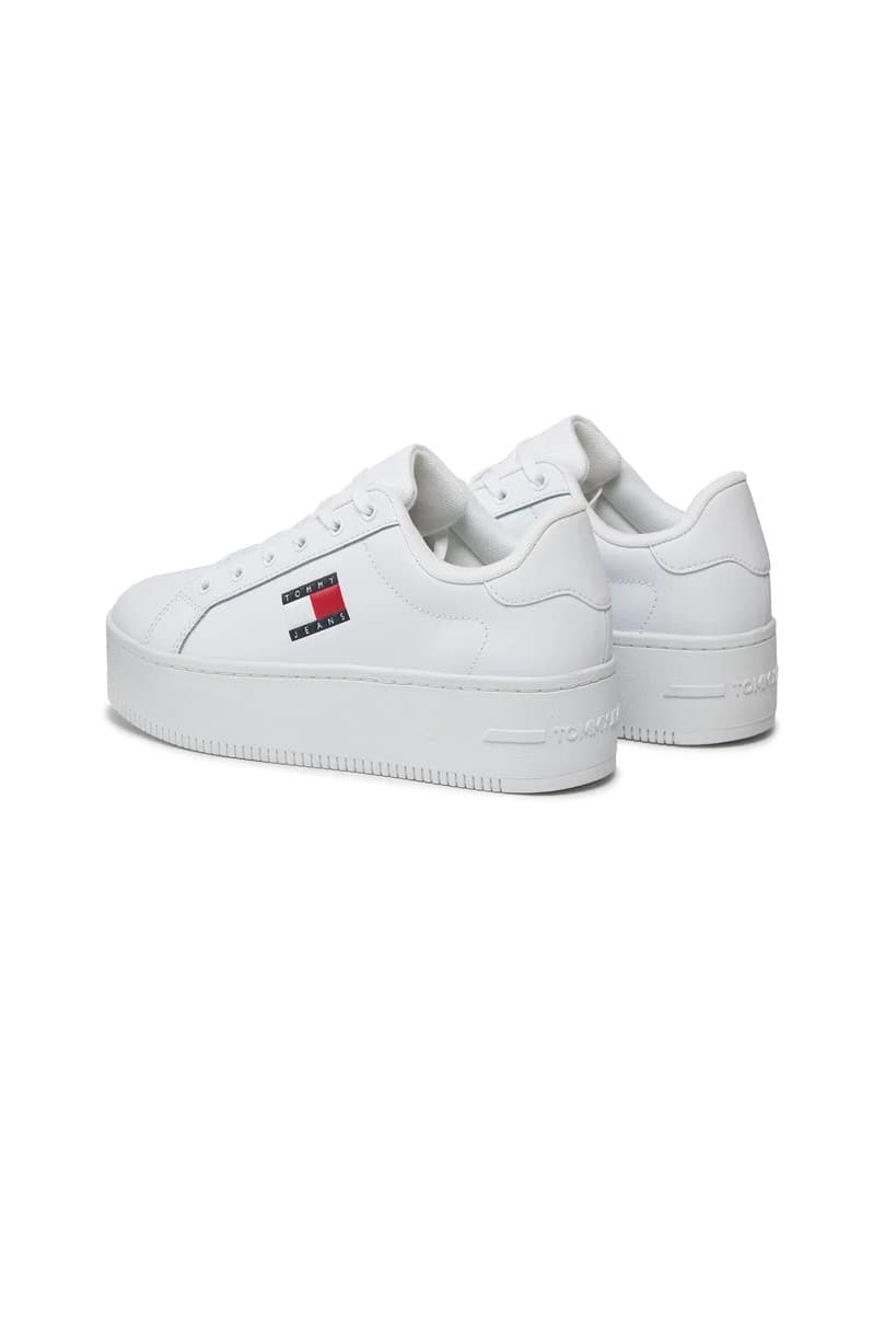 Tommy Hilfiger Jeans Sneakers Donna - Tommy Hilfiger Jeans