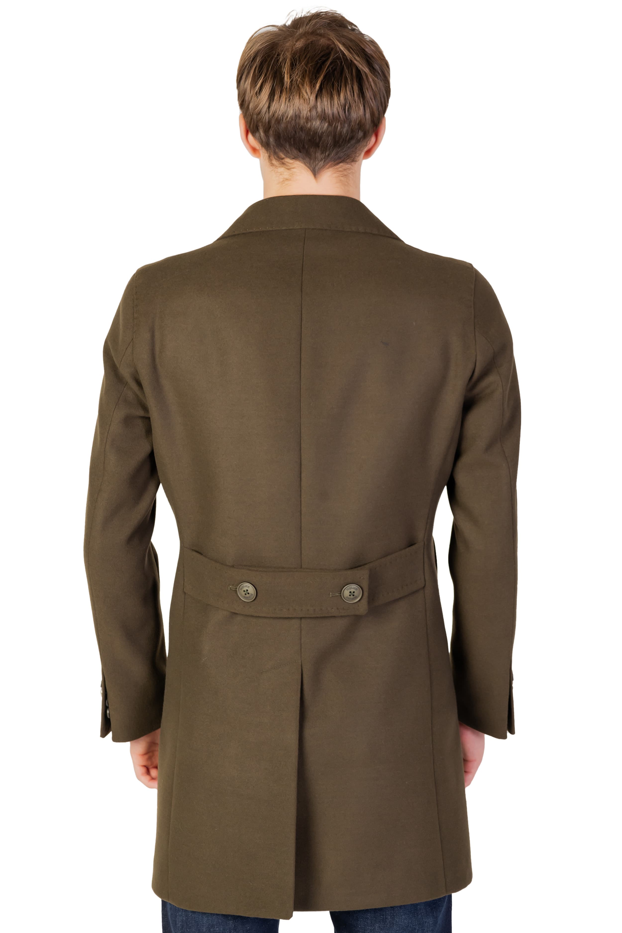 Mulish Cappotto Uomo - Mulish