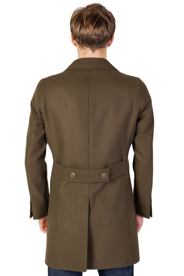 Mulish Палто МЪЖe