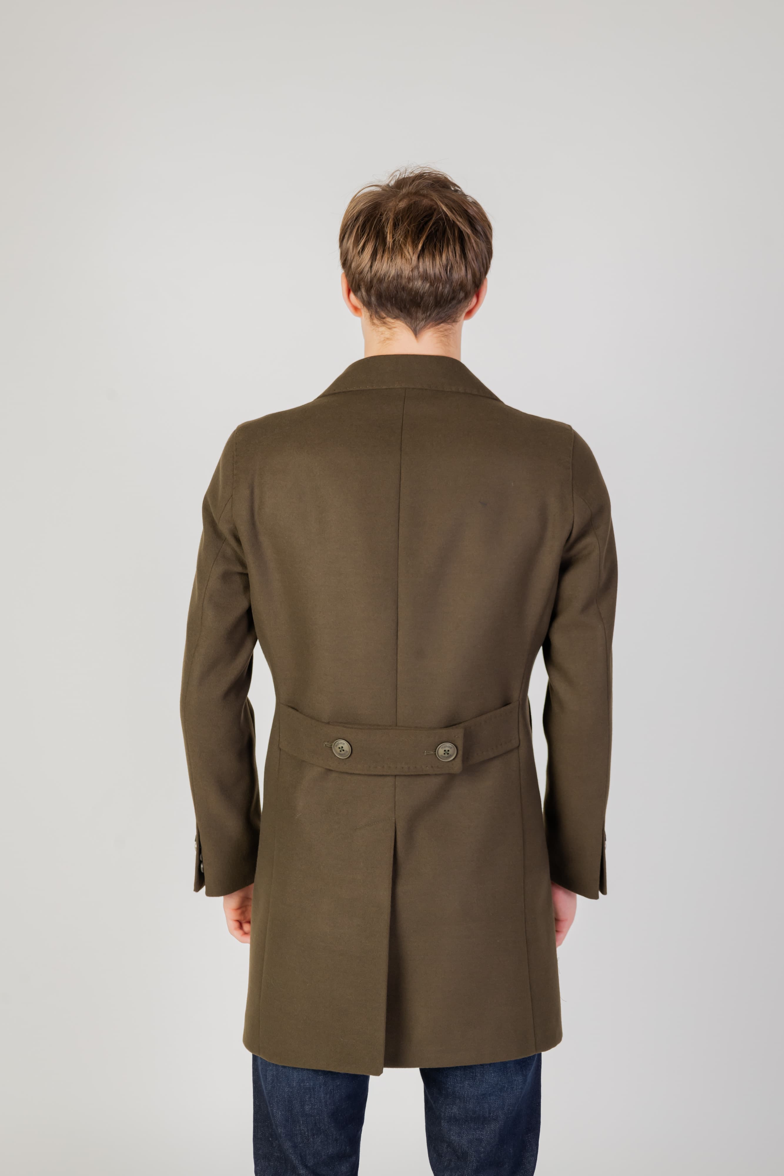 Mulish Cappotto Uomo - Mulish