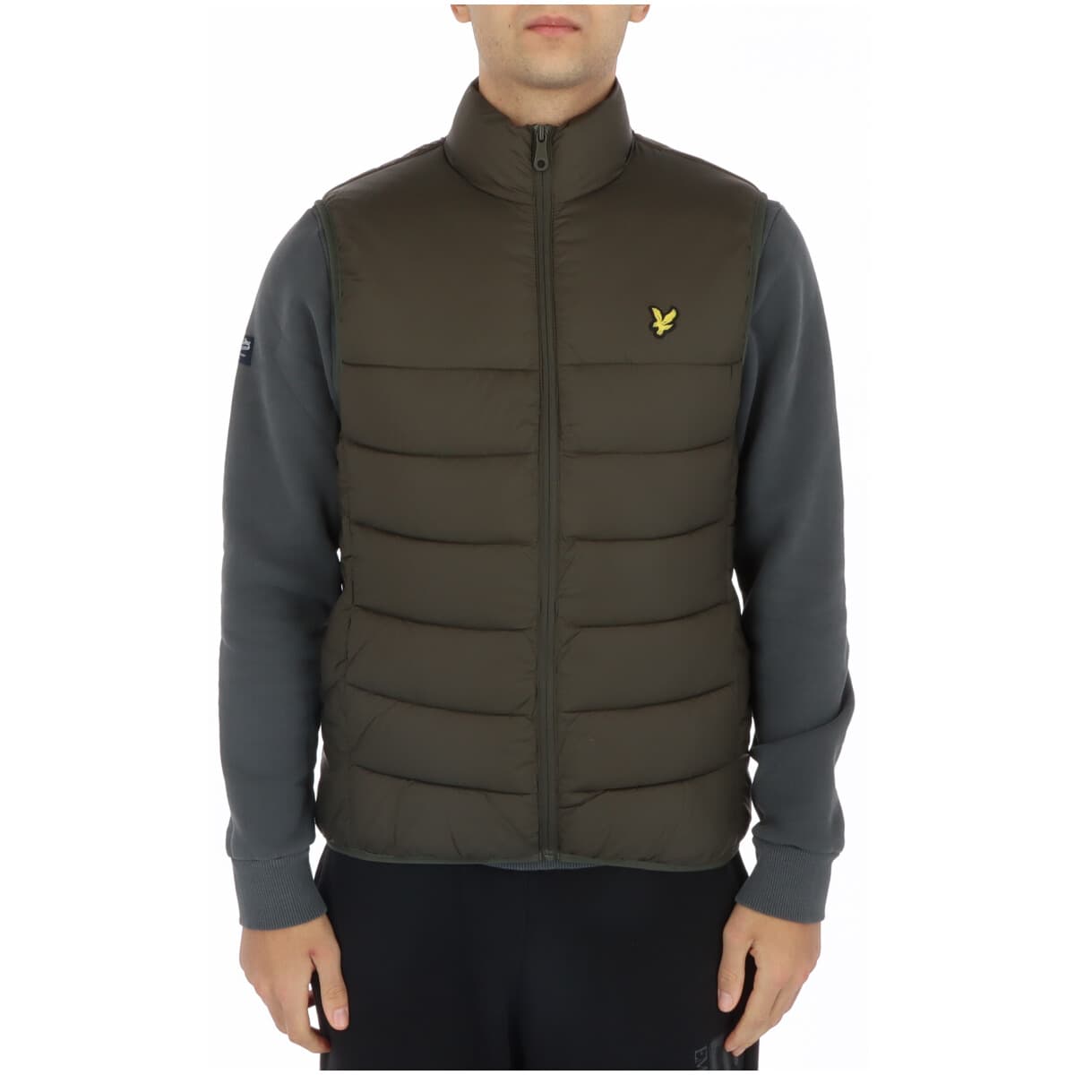 Lyle & Scott Gilet Uomo - Lyle & Scott