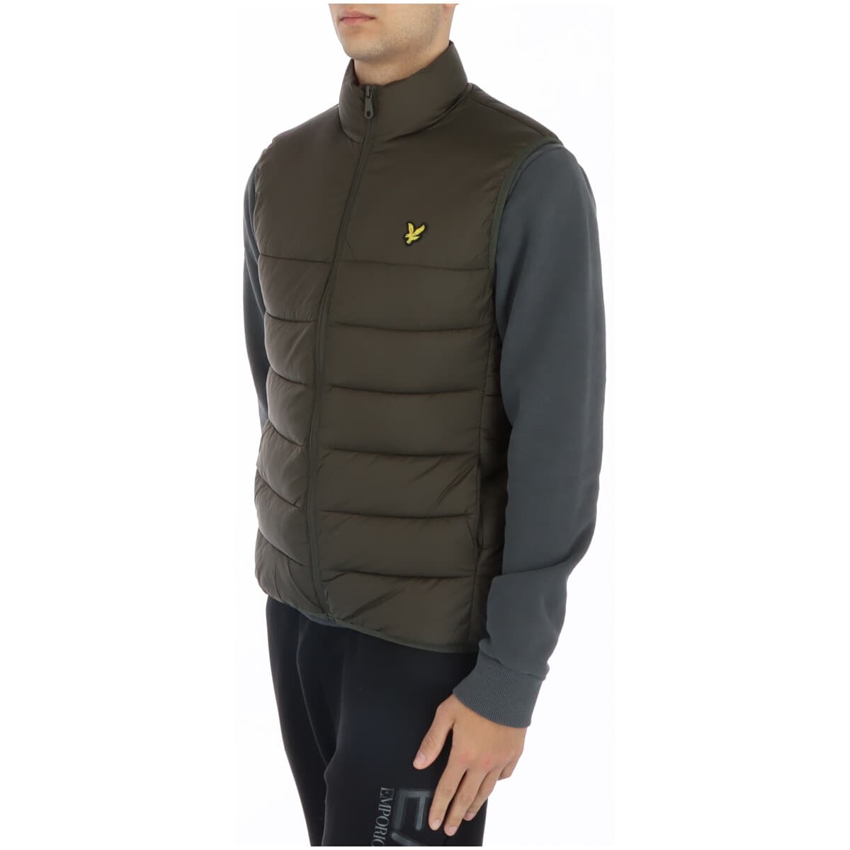 Lyle & Scott Gilet Uomo - Lyle & Scott