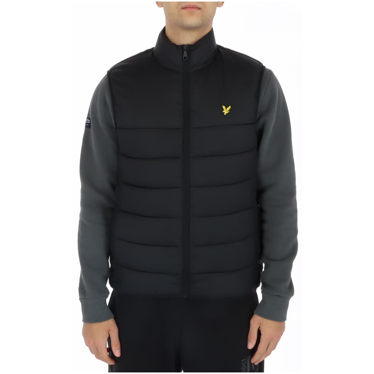 Lyle & Scott Gilet Uomo - Lyle & Scott