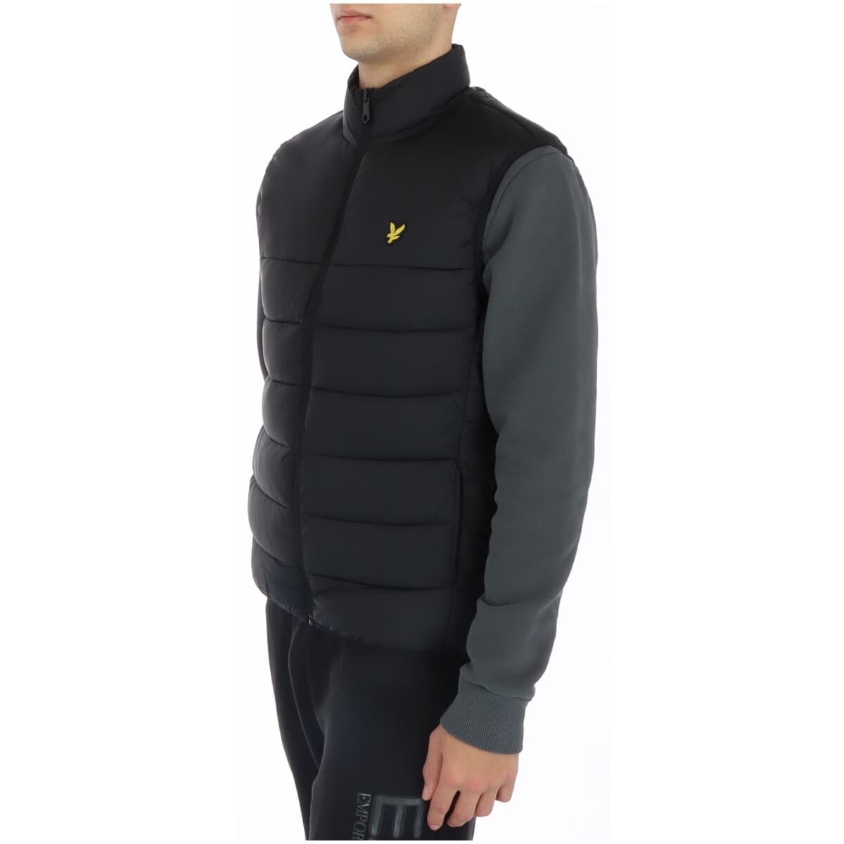 Lyle & Scott Gilet Uomo - Lyle & Scott