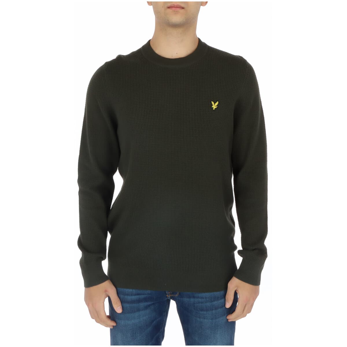 Lyle & Scott Maglia Uomo - Lyle & Scott