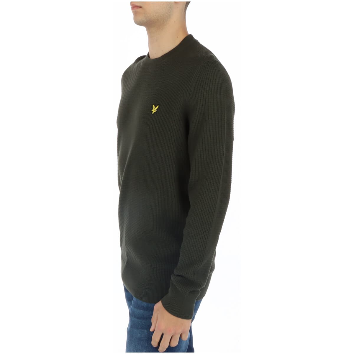 Lyle & Scott Maglia Uomo - Lyle & Scott
