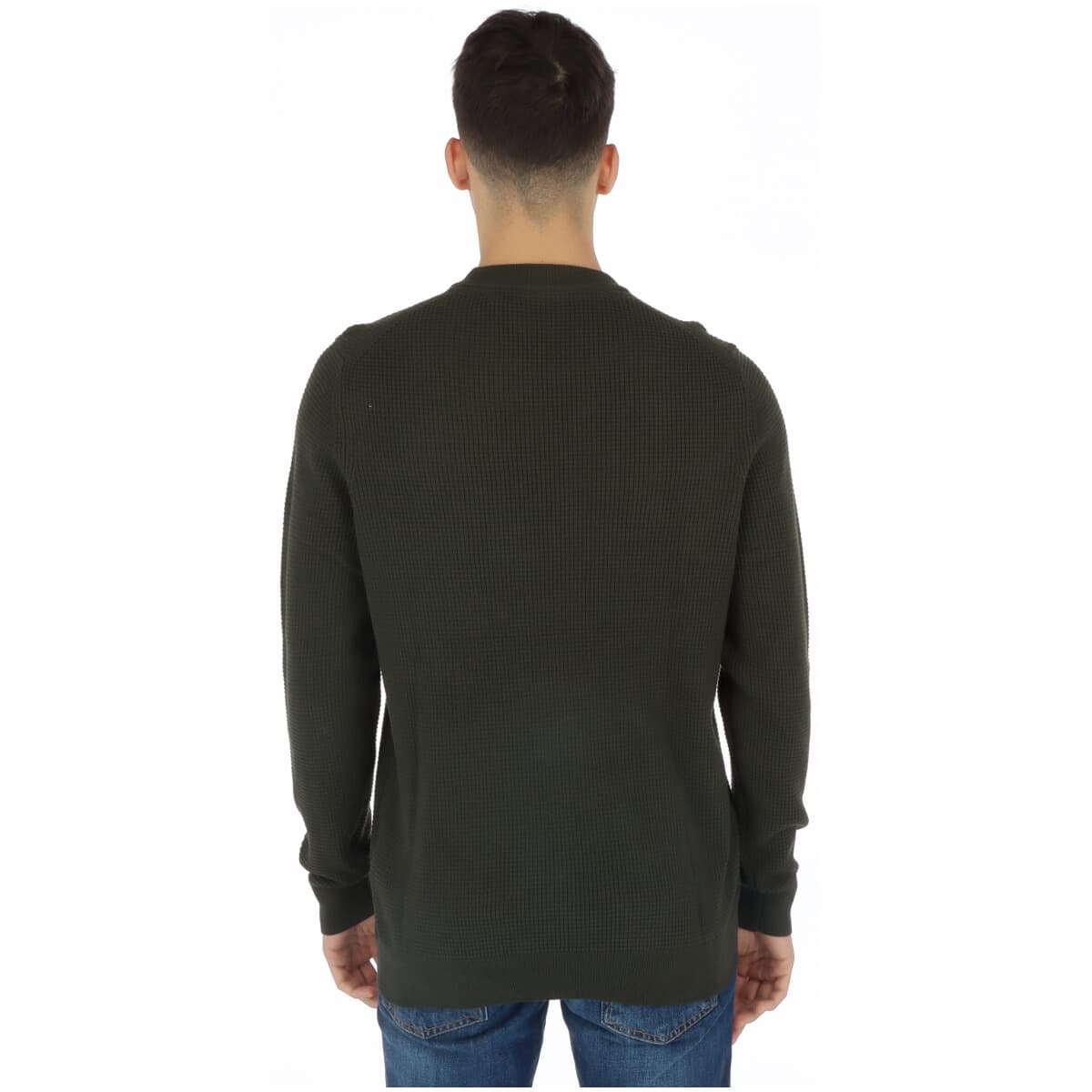 Lyle & Scott Maglia Uomo - Lyle & Scott