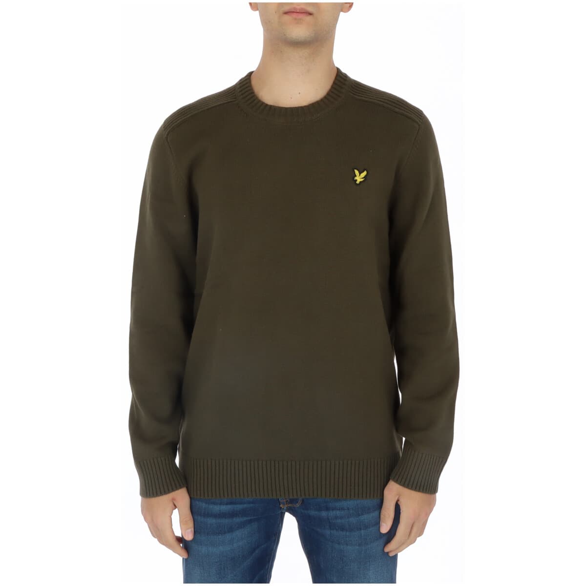 Lyle & Scott Maglia Uomo - Lyle & Scott