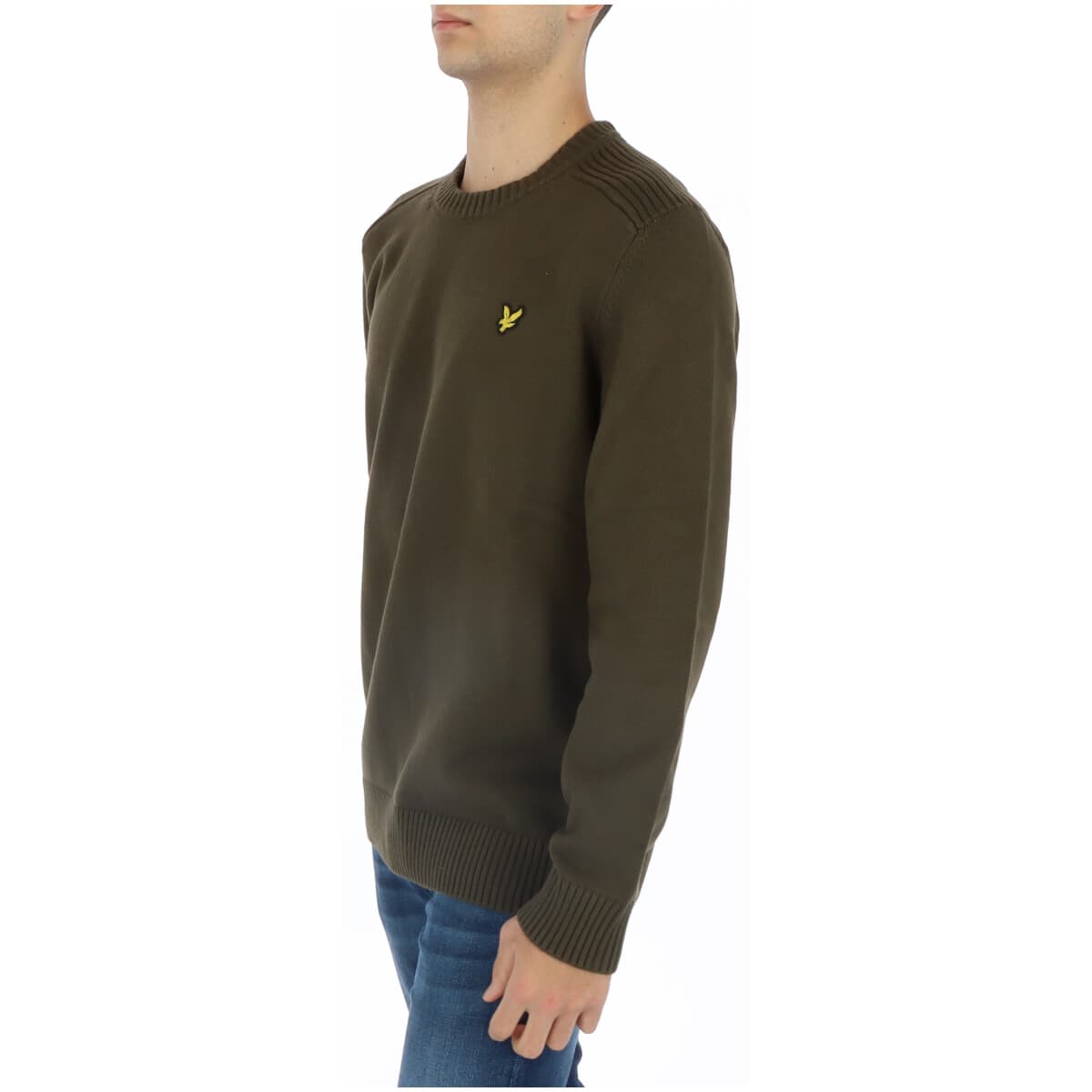 Lyle & Scott Maglia Uomo - Lyle & Scott