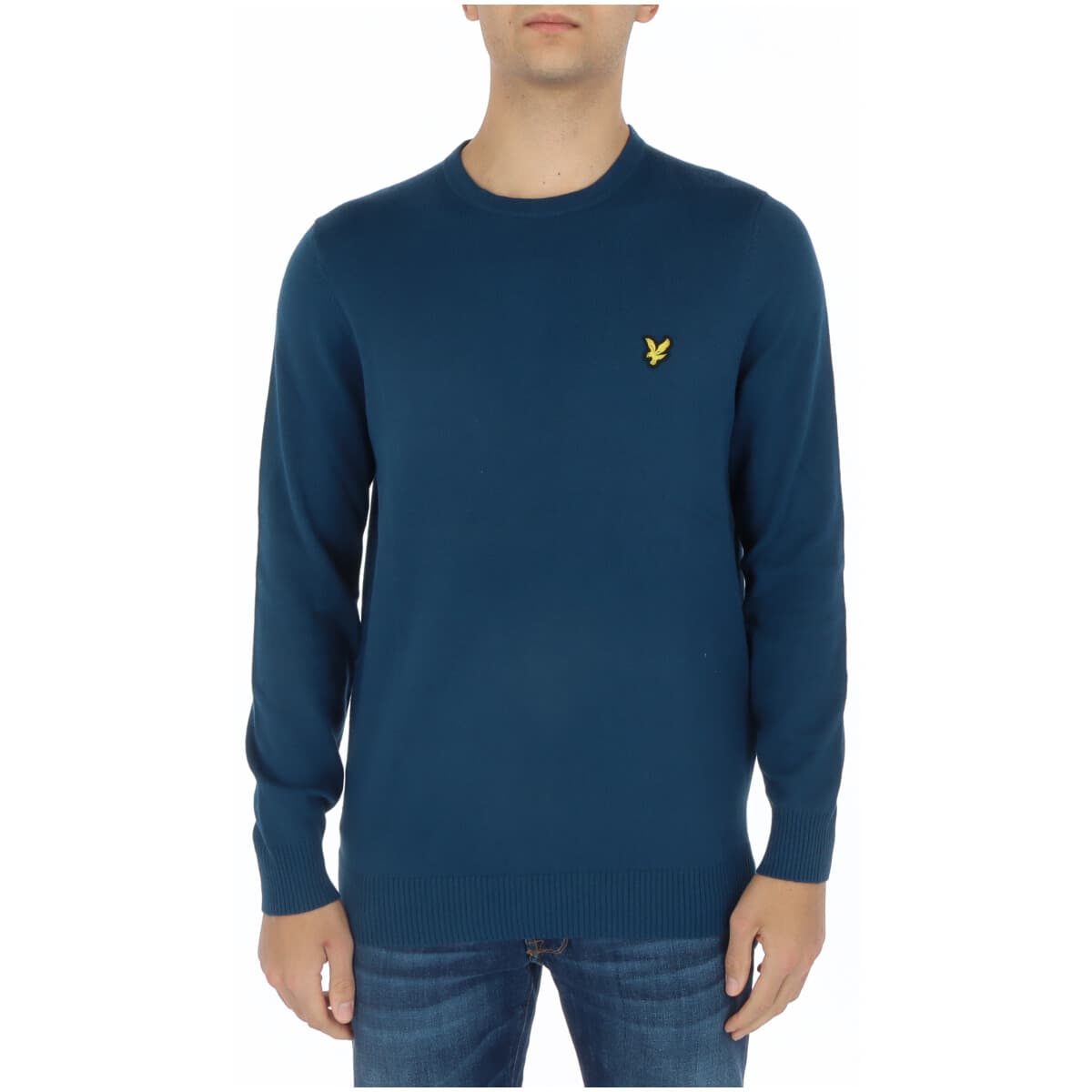 Lyle & Scott Maglia Uomo - Lyle & Scott
