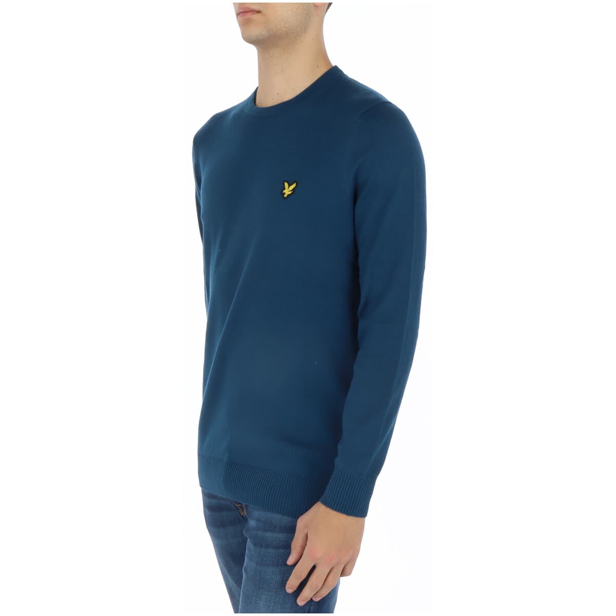 Lyle & Scott Maglia Uomo - Lyle & Scott