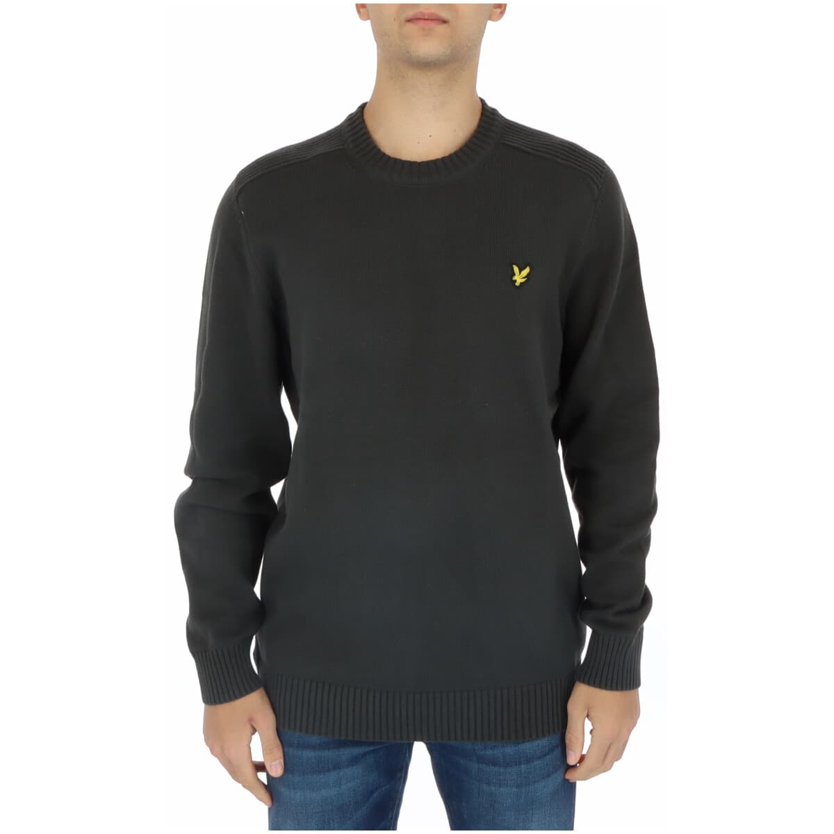 Lyle & Scott Maglia Uomo - Lyle & Scott