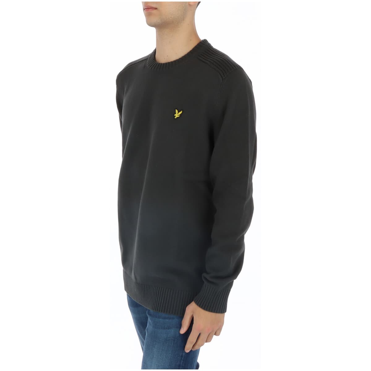 Lyle & Scott Maglia Uomo - Lyle & Scott
