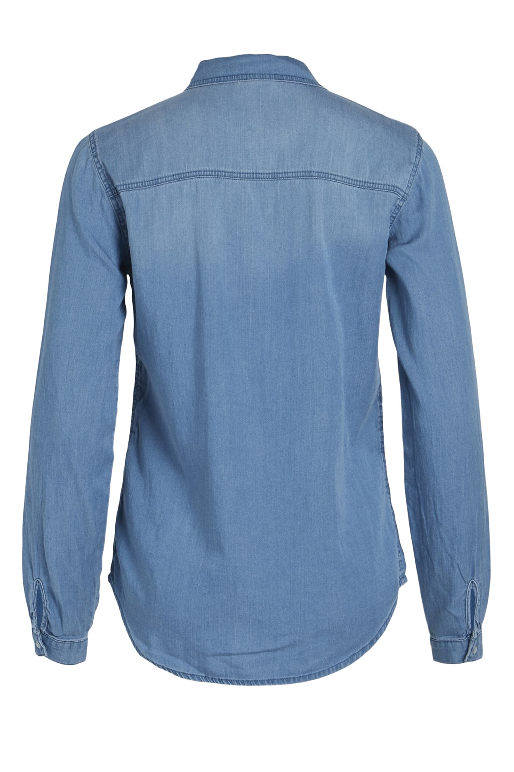 Vila Clothes Camicia Donna - Vila Clothes