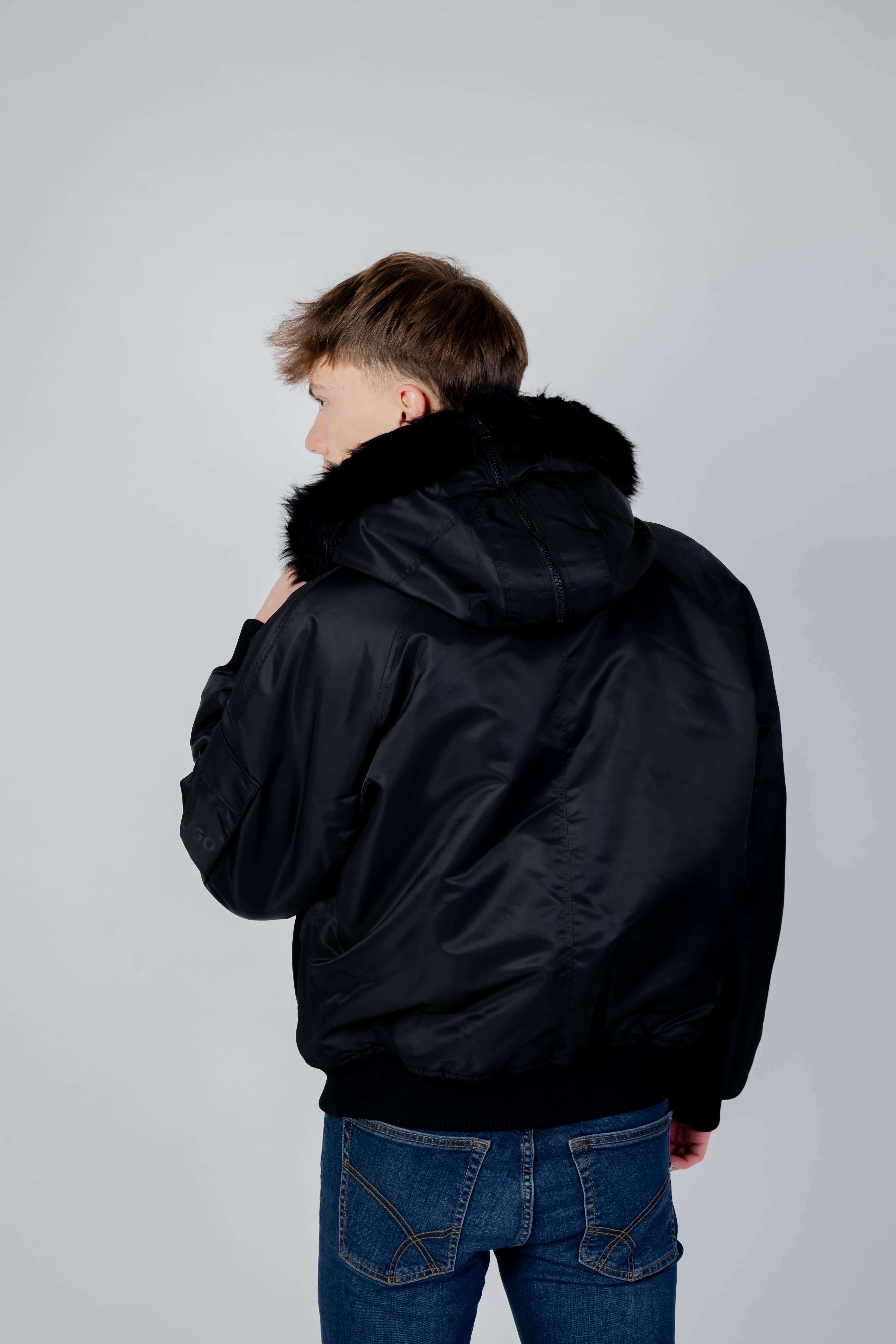 Hugo Giubbotto Uomo - Hugo