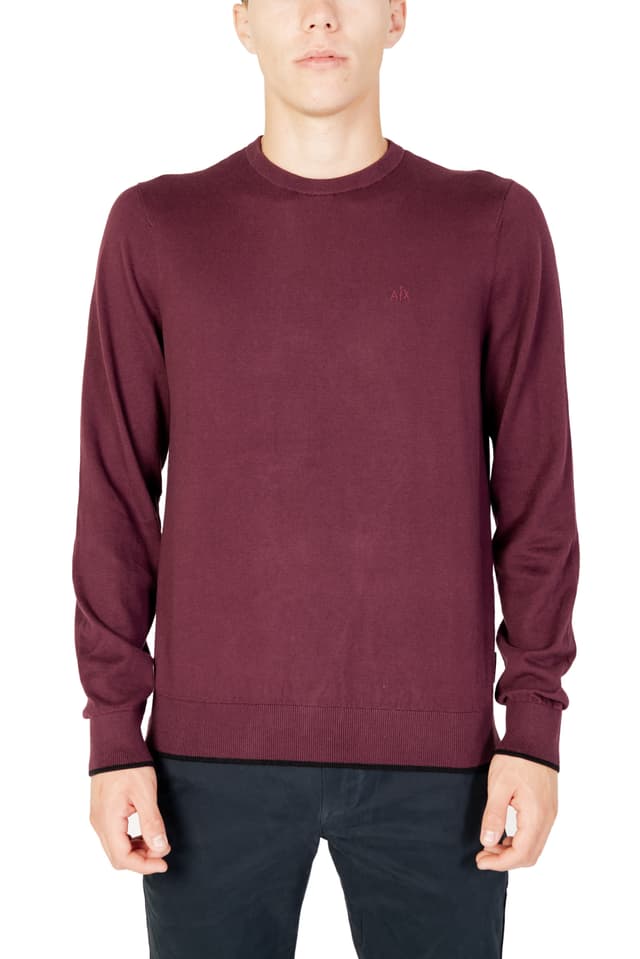 Armani Exchange Плетиво МЪЖe