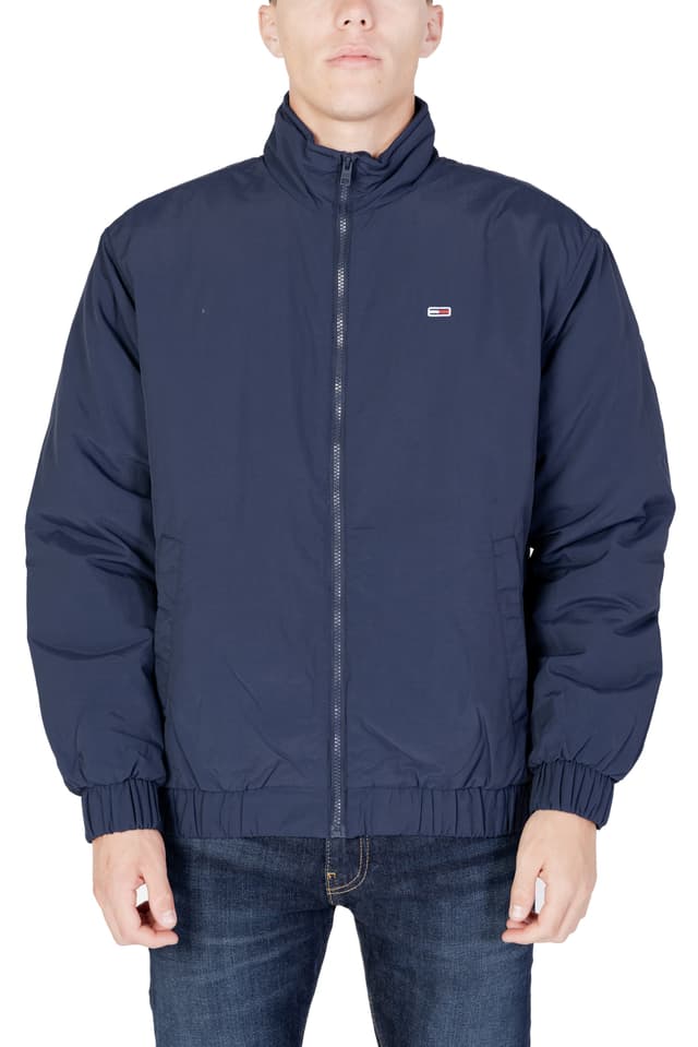 Tommy Hilfiger Jeans Шушляково яке МЪЖe