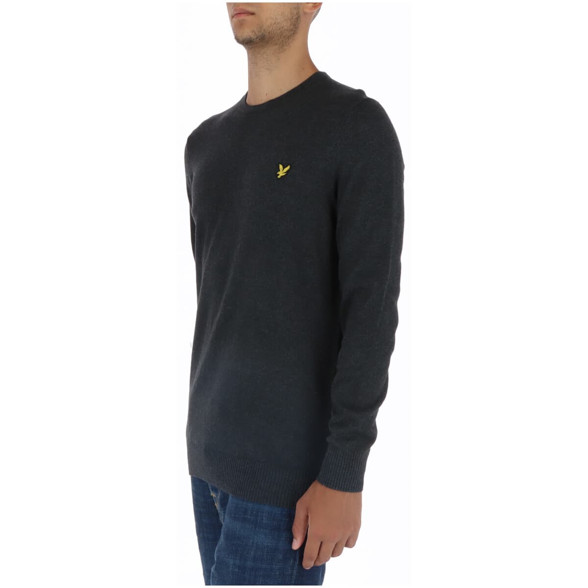 Lyle & Scott Maglia Uomo - Lyle & Scott