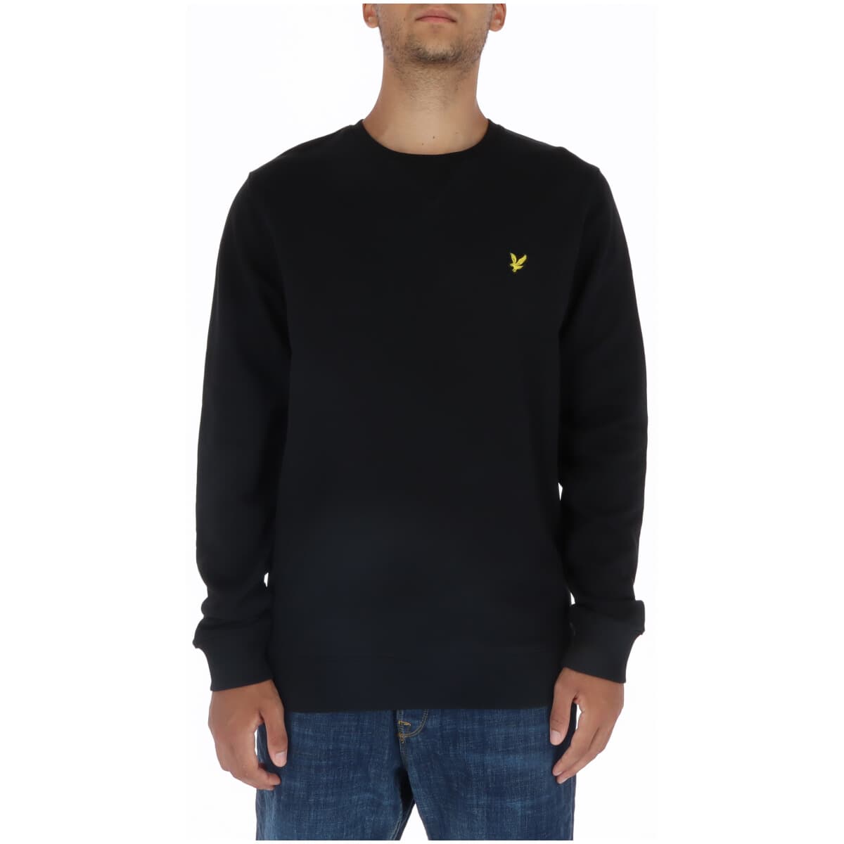 Lyle & Scott Felpa Uomo - Lyle & Scott