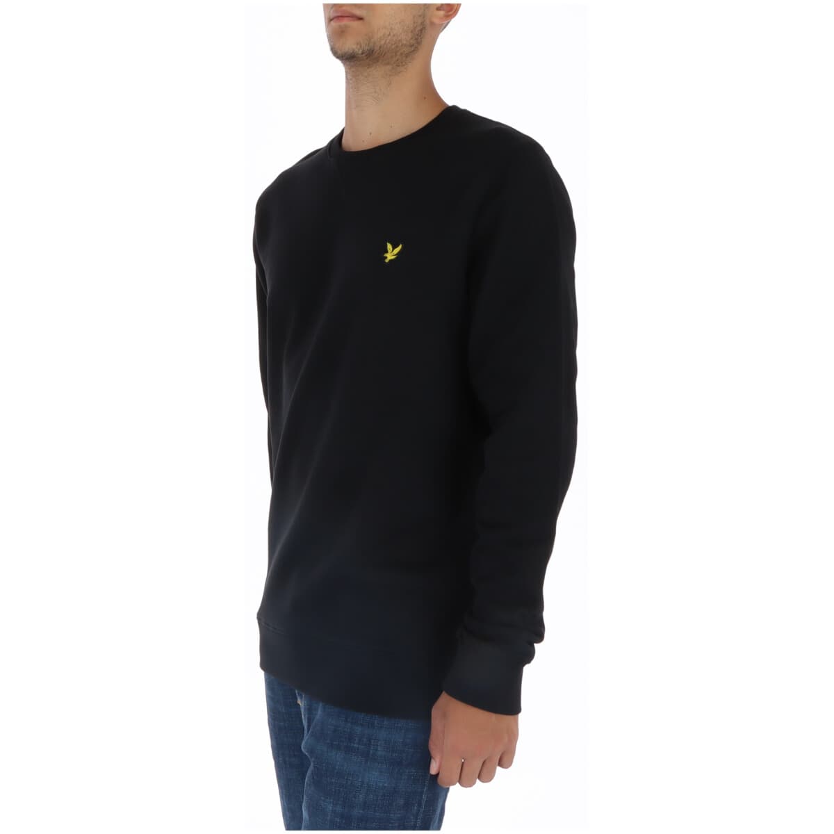 Lyle & Scott Felpa Uomo - Lyle & Scott