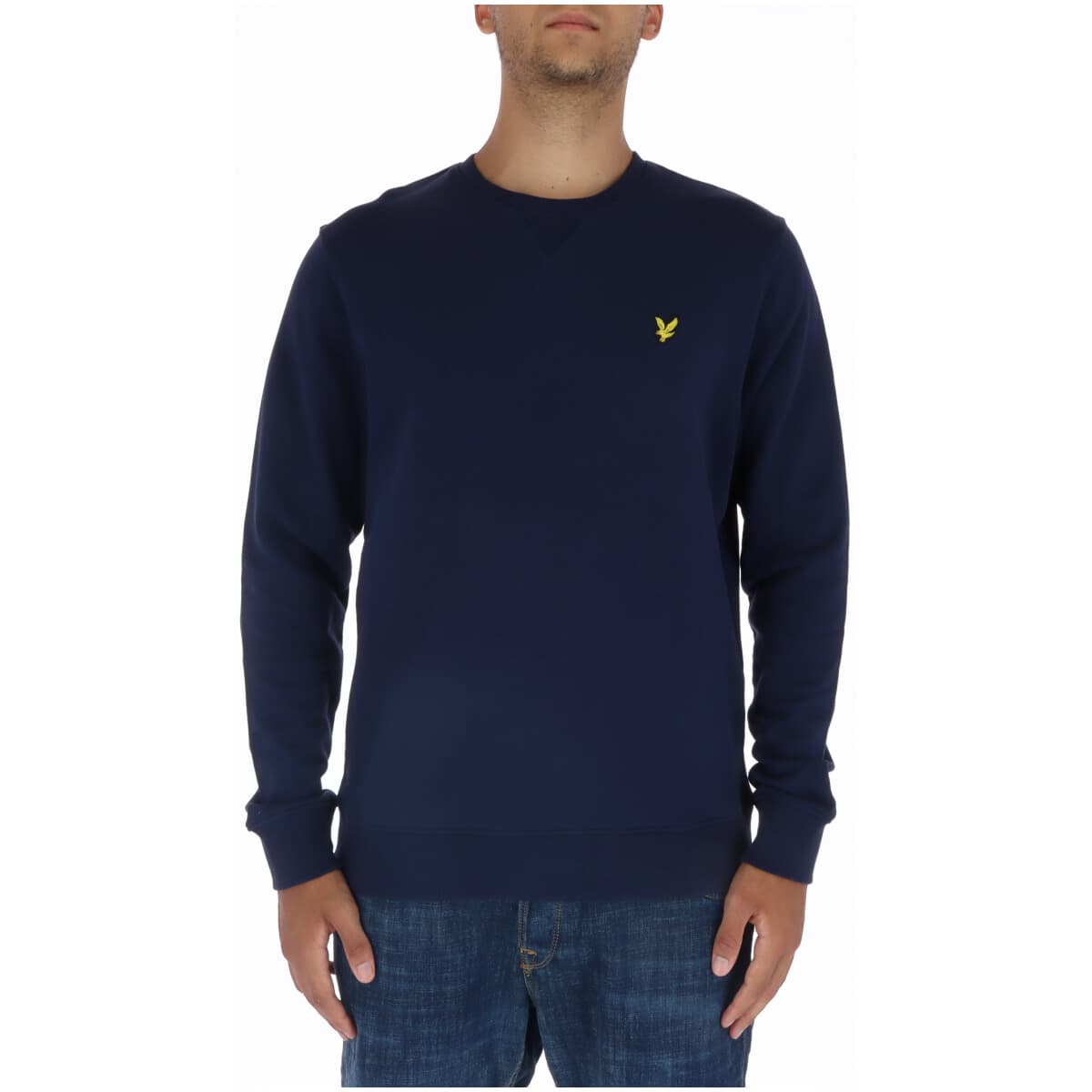 Lyle & Scott Felpa Uomo - Lyle & Scott