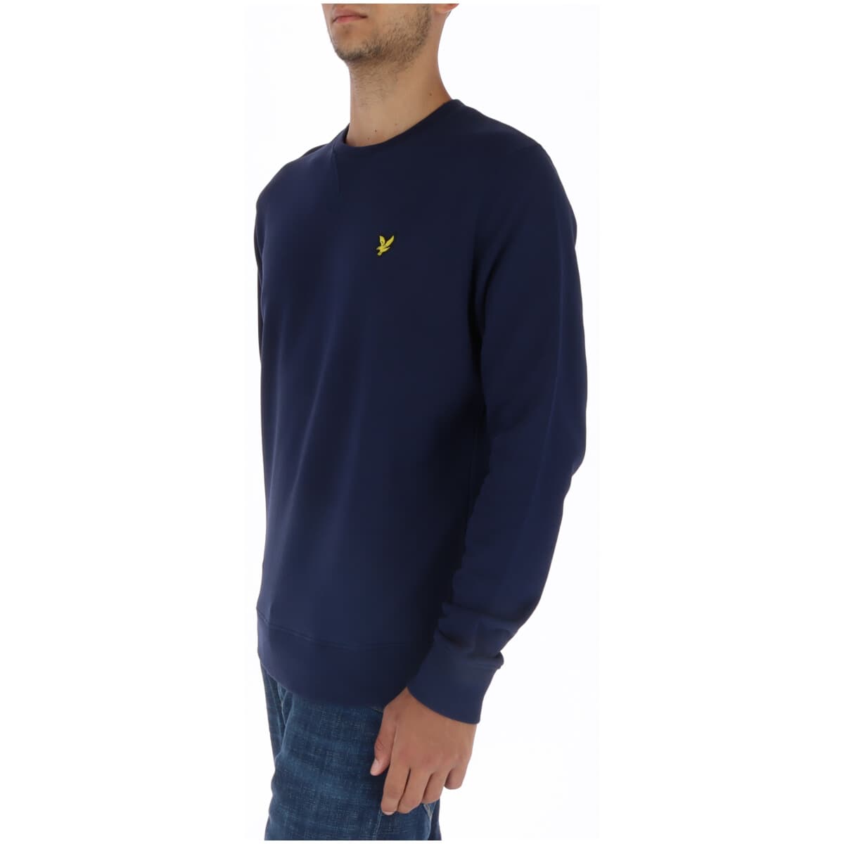 Lyle & Scott Felpa Uomo - Lyle & Scott