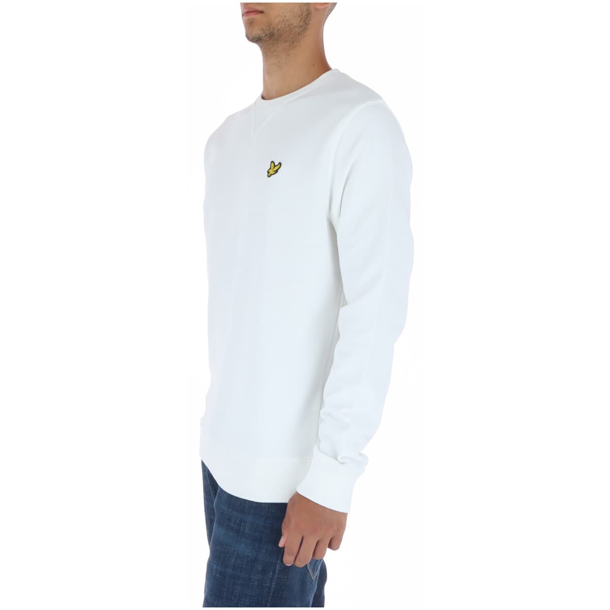Lyle & Scott Felpa Uomo - Lyle & Scott