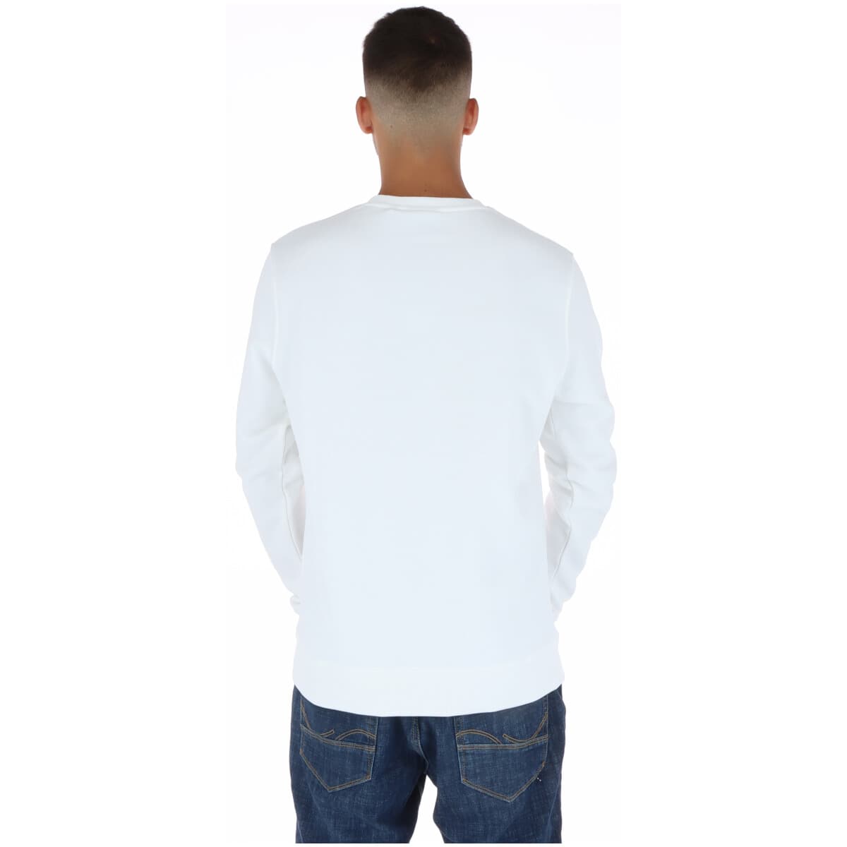 Lyle & Scott Felpa Uomo - Lyle & Scott