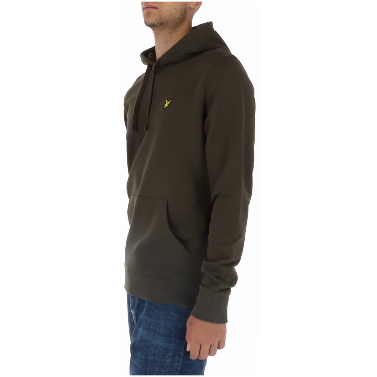 Lyle & Scott Felpa Uomo - Lyle & Scott
