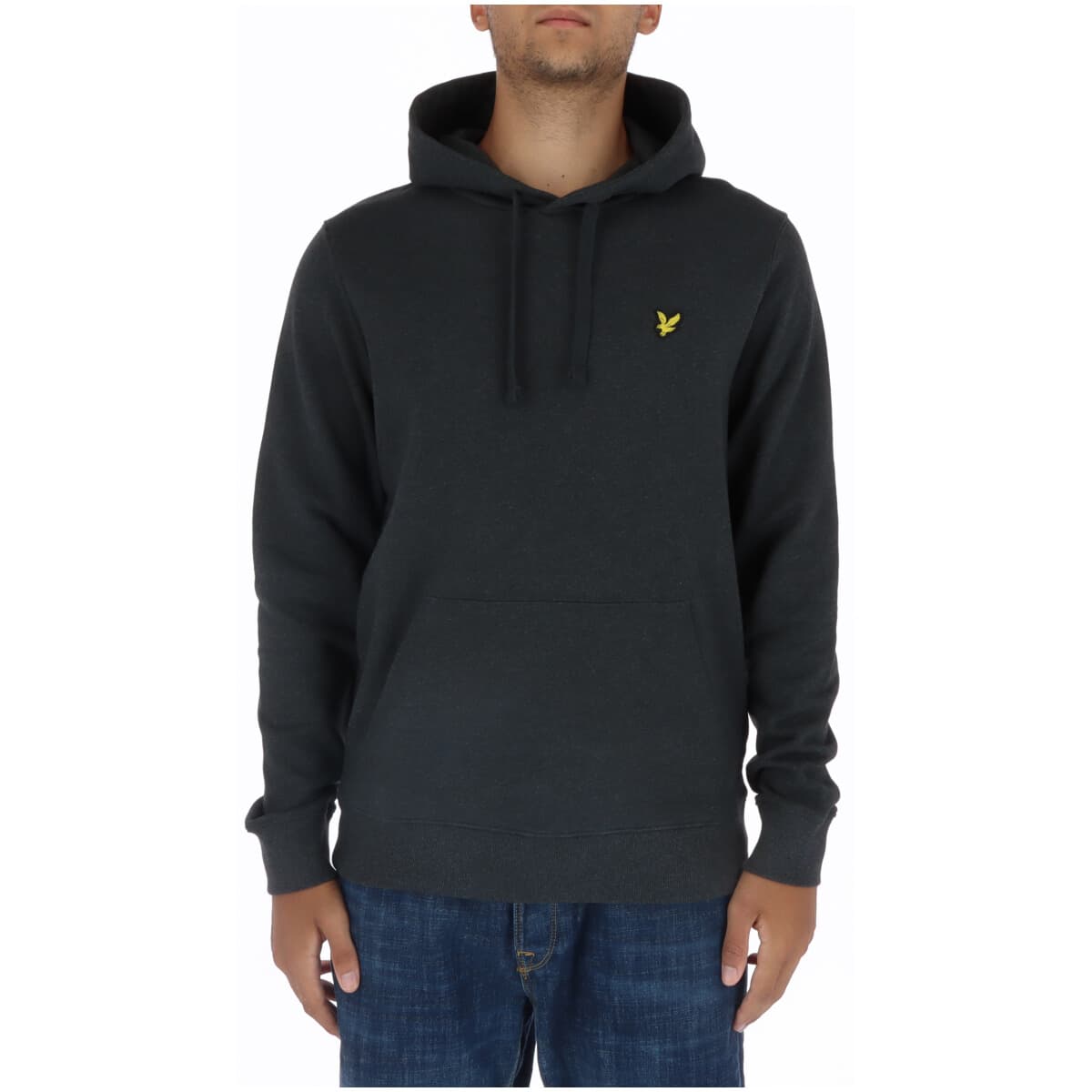 Lyle & Scott Felpa Uomo - Lyle & Scott