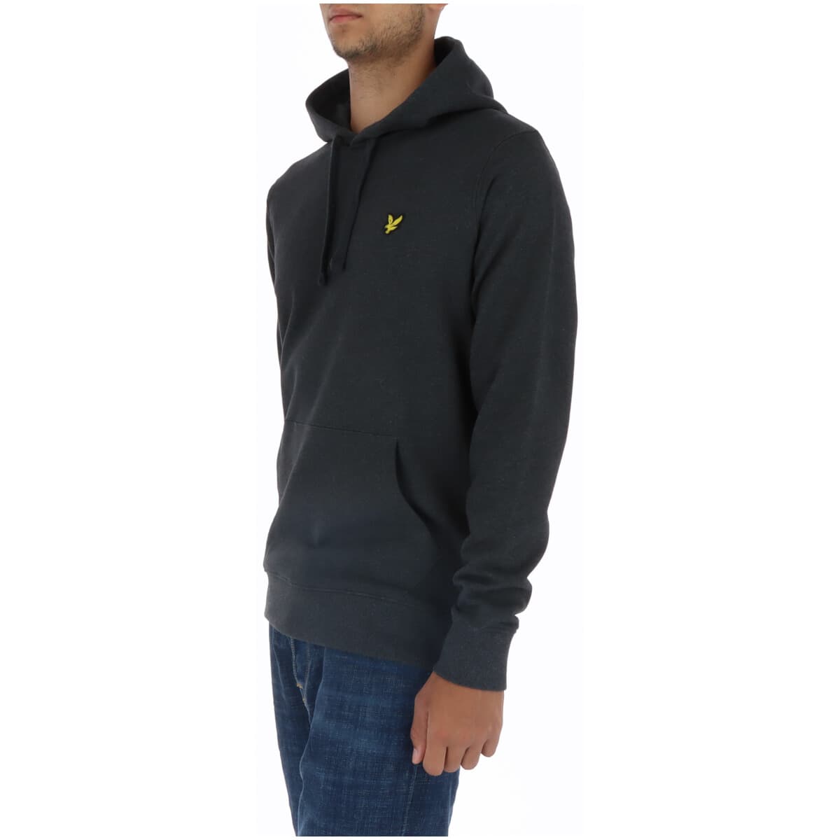 Lyle & Scott Felpa Uomo - Lyle & Scott