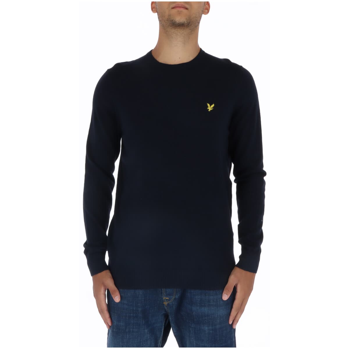 Lyle & Scott Maglia Uomo - Lyle & Scott