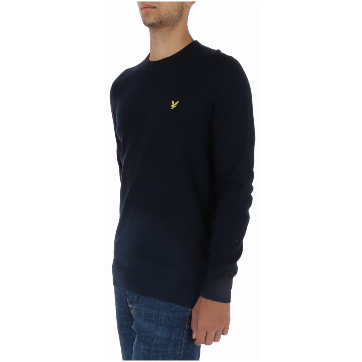 Lyle & Scott Maglia Uomo - Lyle & Scott
