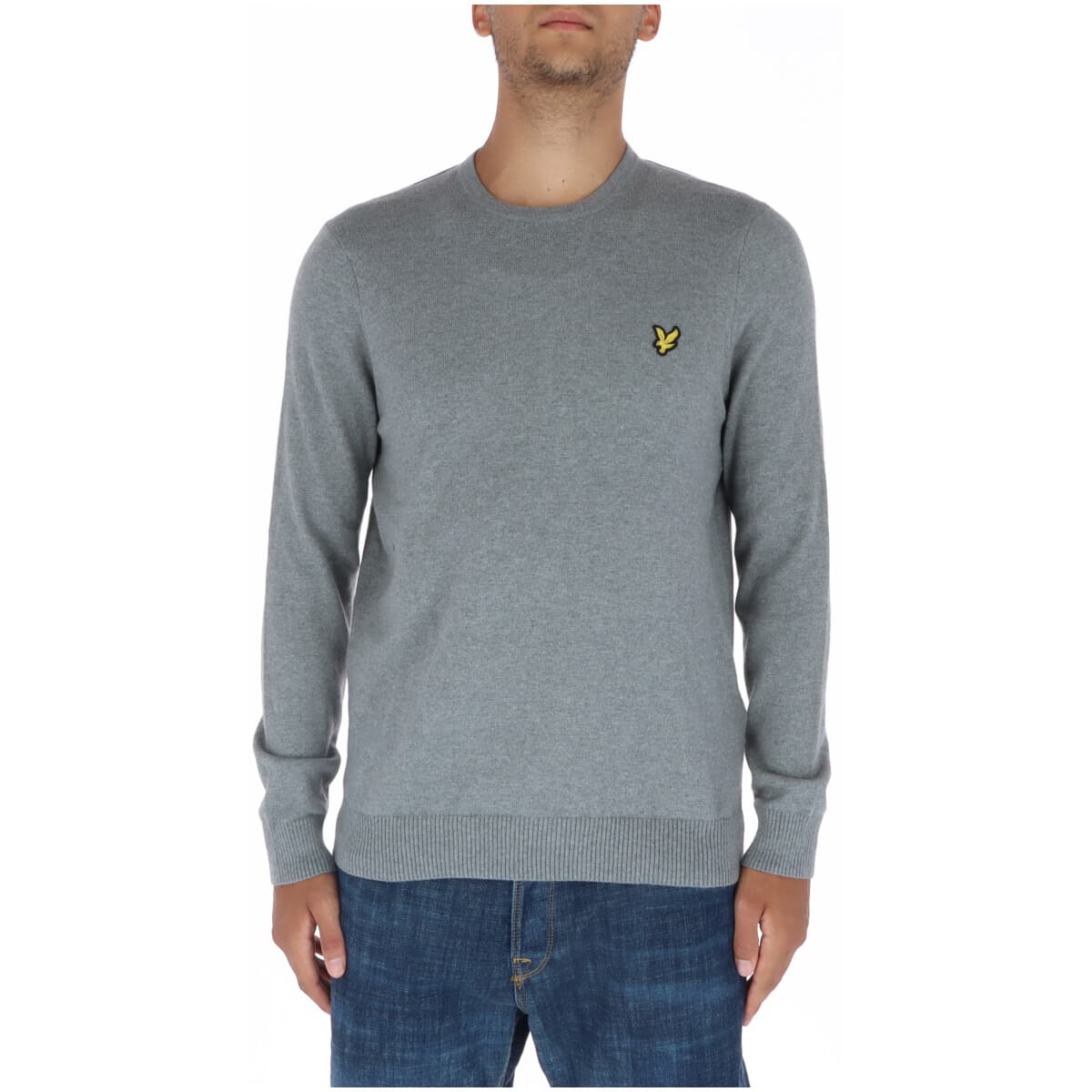 Lyle & Scott Maglia Uomo - Lyle & Scott