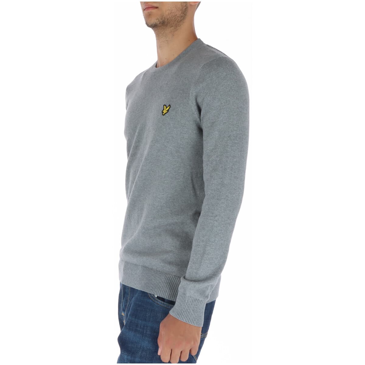 Lyle & Scott Maglia Uomo - Lyle & Scott