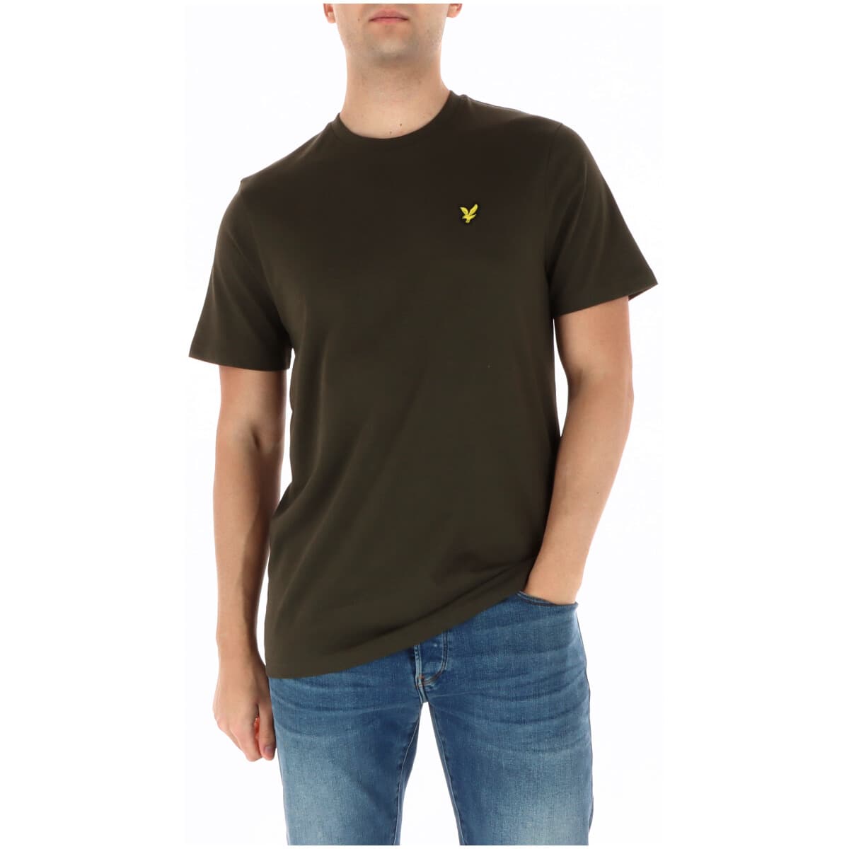 Lyle & Scott T-Shirt Uomo - Lyle & Scott