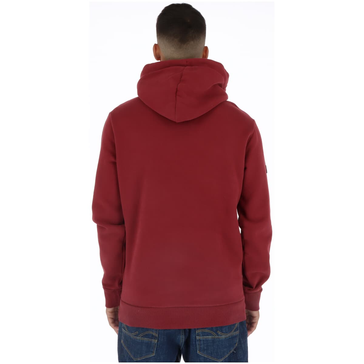 Superdry Felpa Uomo - Superdry