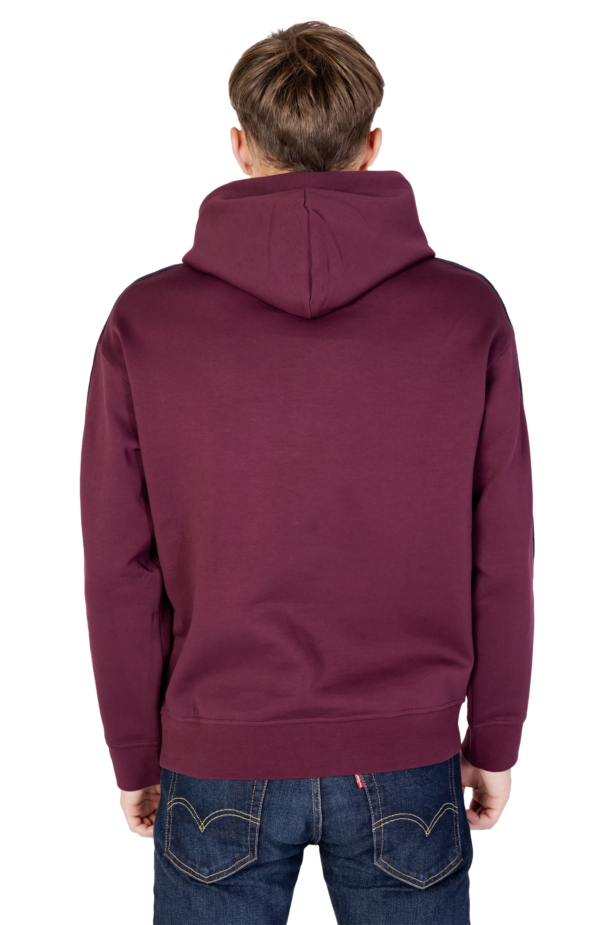 Armani Exchange Felpa Uomo - Armani Exchange