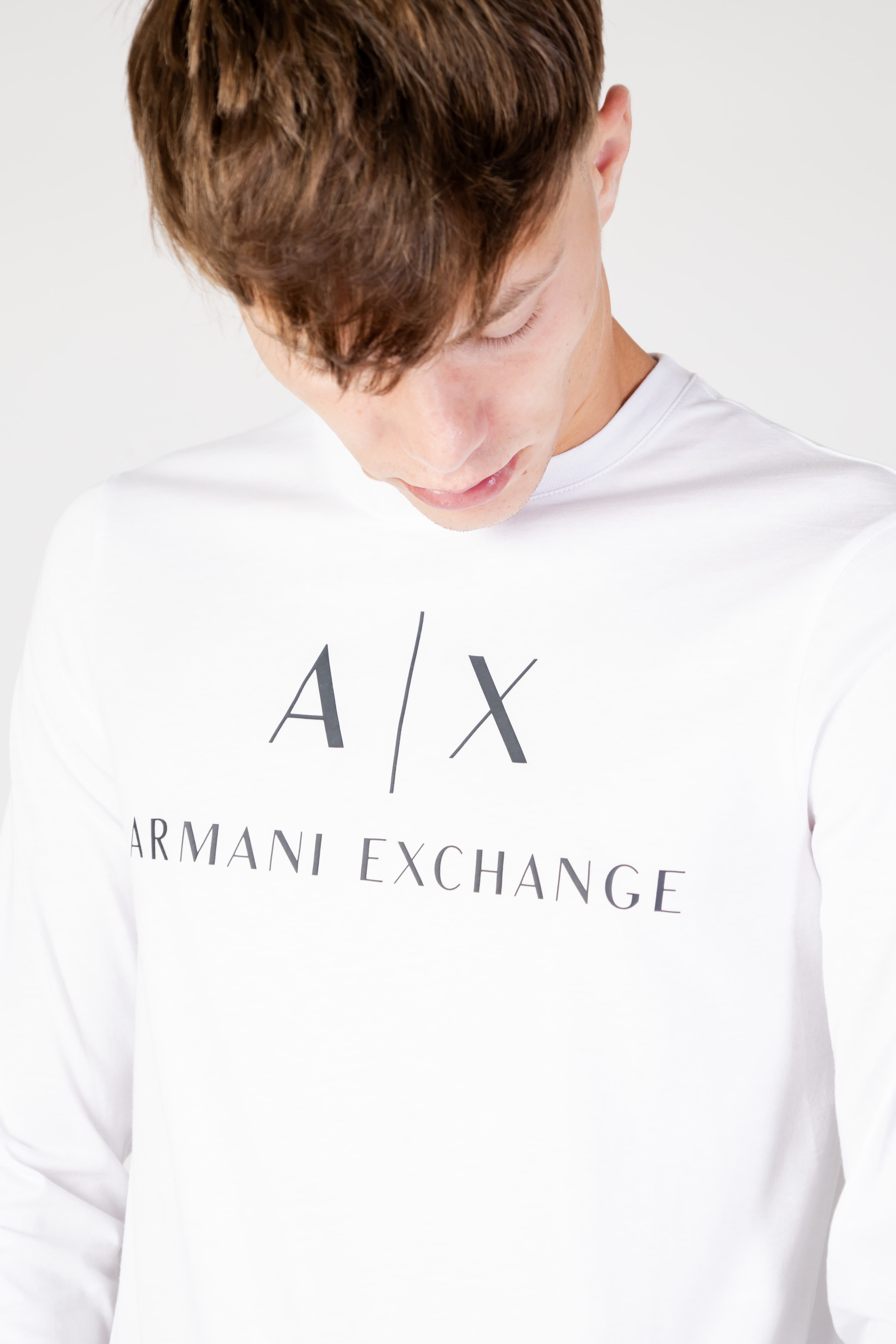 Armani Exchange T-Shirt Uomo - Armani Exchange