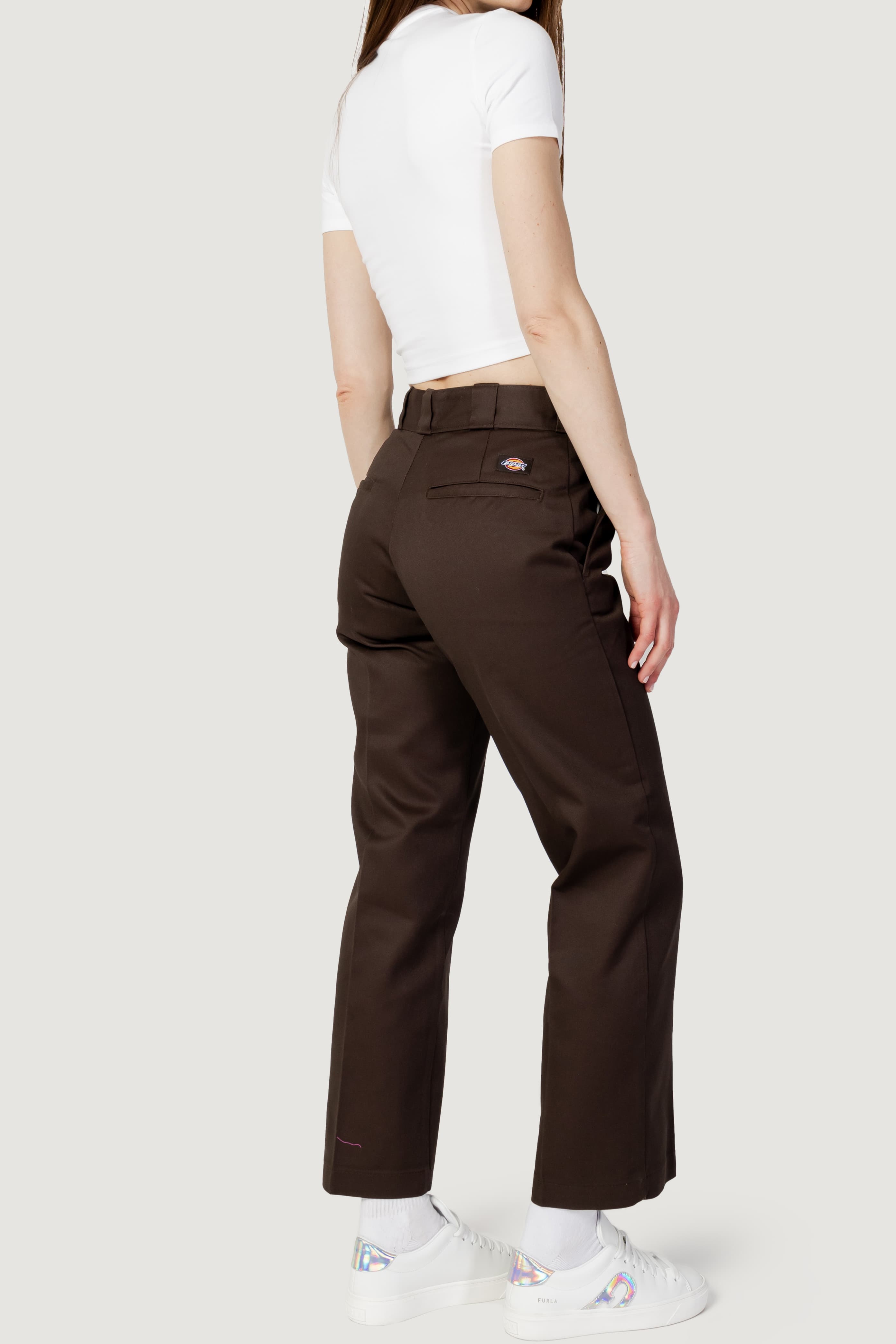 Dickies Pantaloni Donna - Dickies
