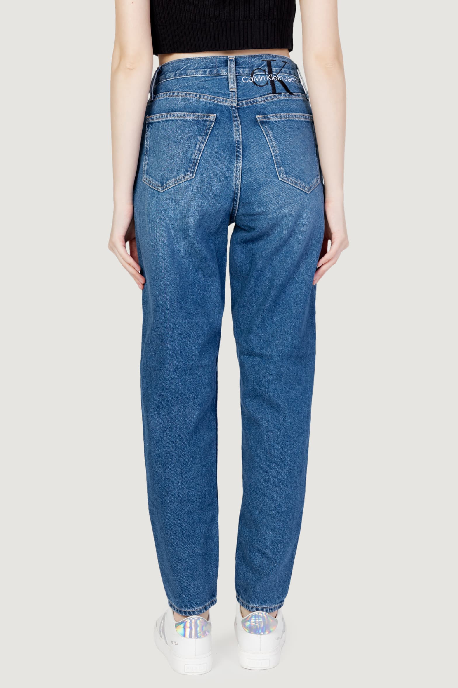 Calvin Klein Jeans Jeans Donna - Calvin Klein Jeans