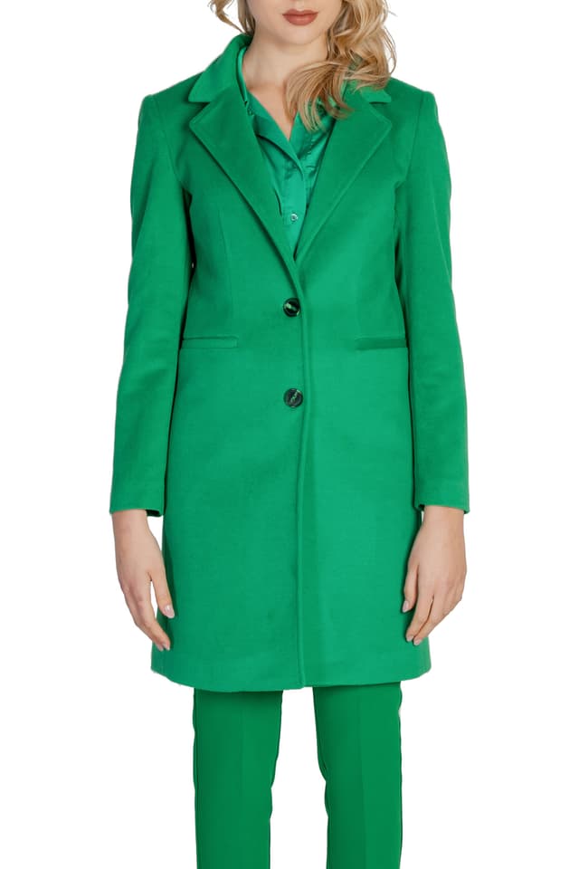 Sol Wears Women Палто Жени