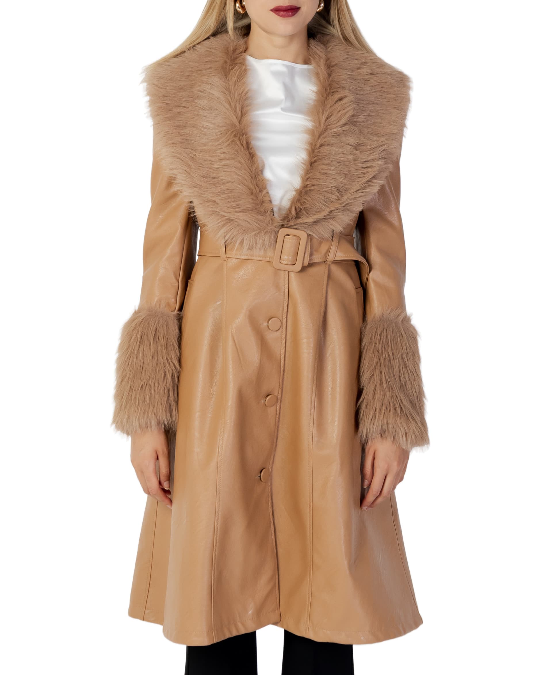 Aniye By Cappotto Donna - Aniye By