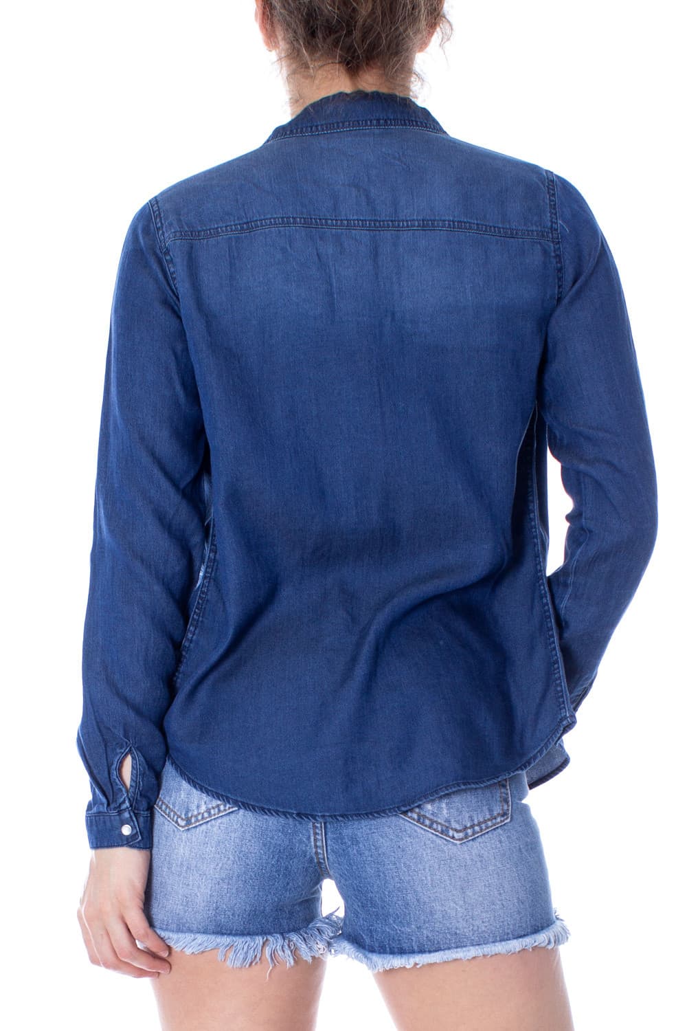 Vila Clothes Camicia Donna - Vila Clothes