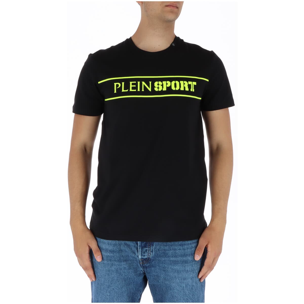 Plein Sport T-Shirt Uomo - Plein Sport