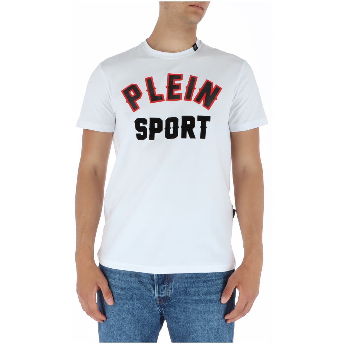 Plein Sport T-Shirt Uomo - Plein Sport