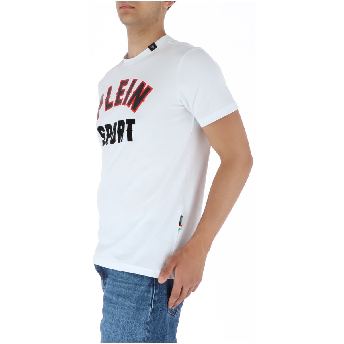Plein Sport T-Shirt Uomo - Plein Sport