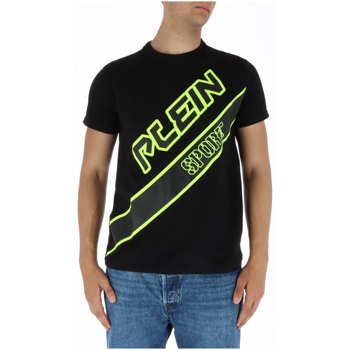Plein Sport T-Shirt Uomo - Plein Sport