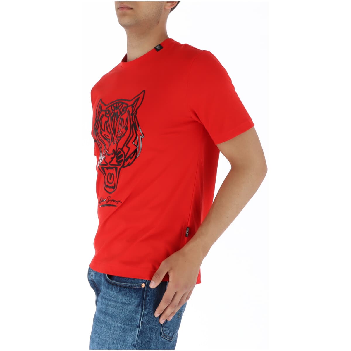 Plein Sport T-Shirt Uomo - Plein Sport