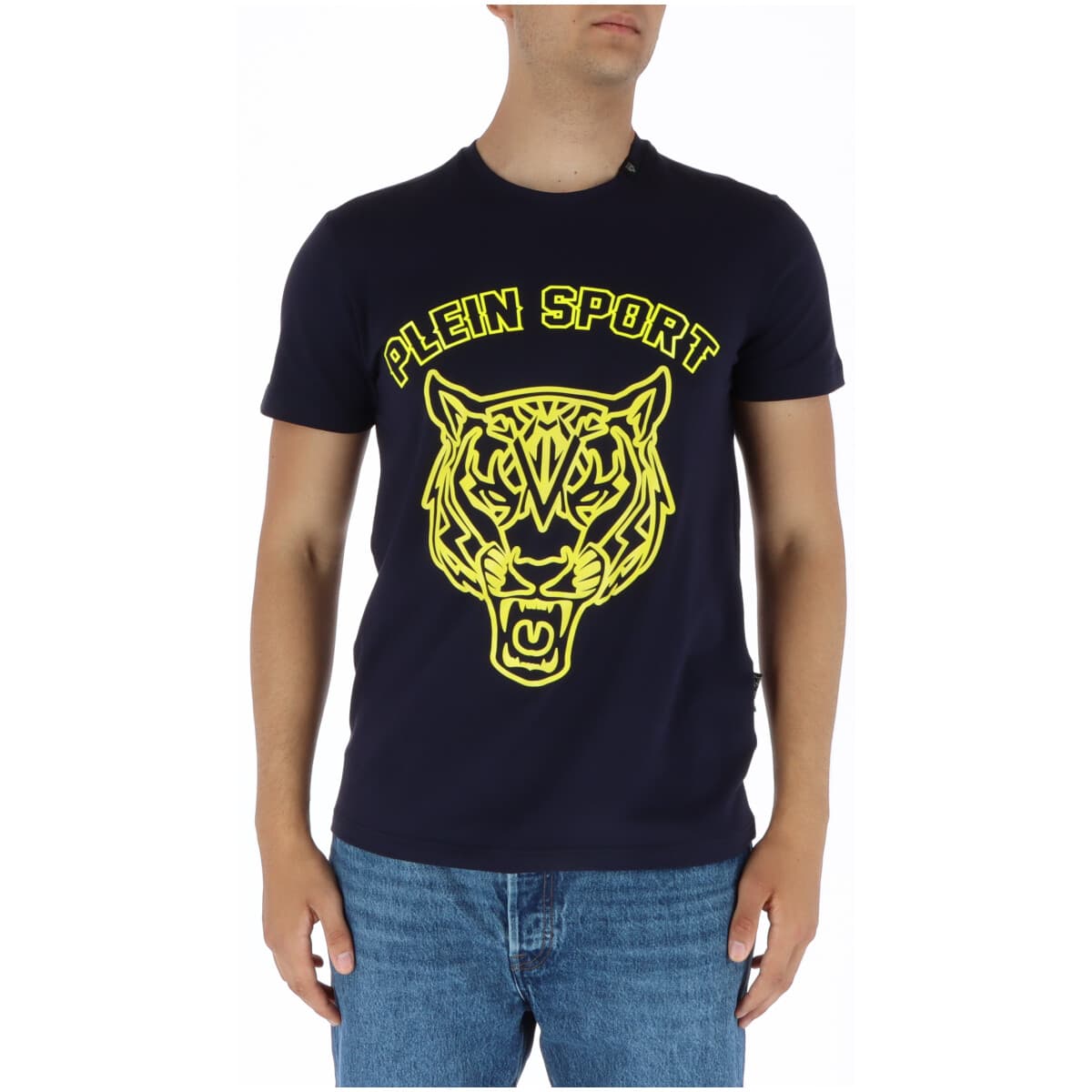 Plein Sport T-Shirt Uomo - Plein Sport